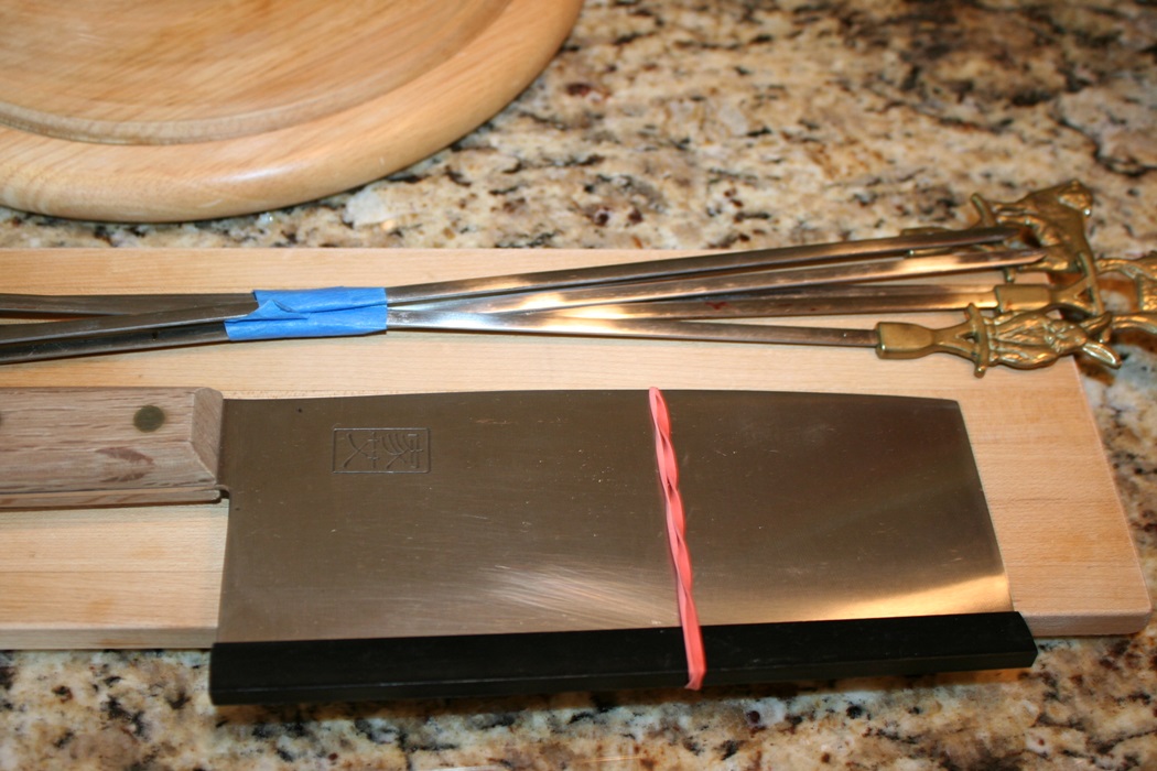 Kitchen Assortment Henkel Knives EBTH